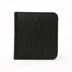 Men's Leather Wallet Full Crocodile Design